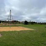 Les Maisonnettes Du - Base De Loisirs