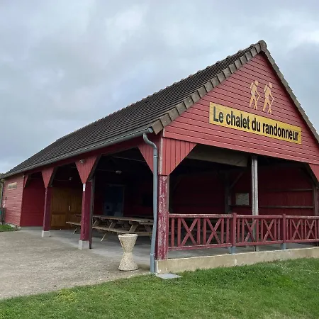 Κάμπινγκ Les Maisonnettes Du - Base De Loisirs