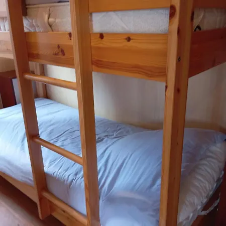 Κάμπινγκ Les Maisonnettes Du - Base De Loisirs