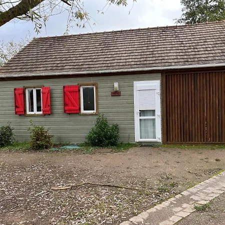 Les Maisonnettes Du - Base De Loisirs *