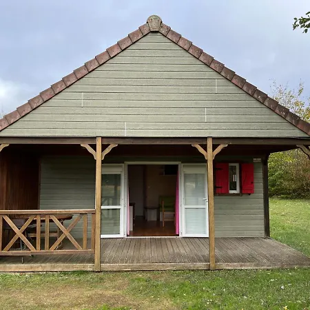 Les Maisonnettes Du - Base De Loisirs