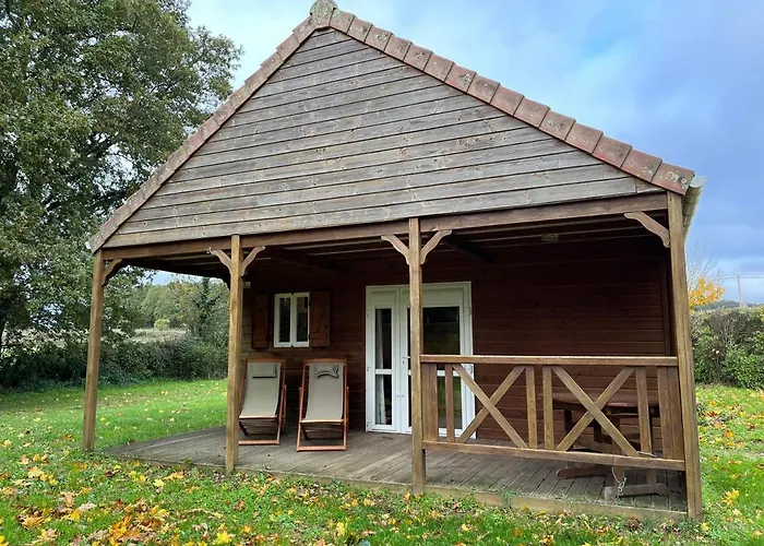 Les Maisonnettes Du - Base De Loisirs Lavare