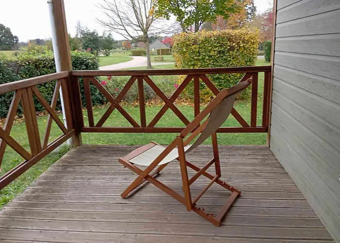 Les Maisonnettes Du - Base De Loisirs