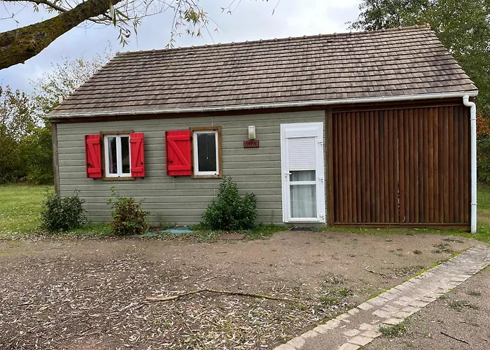 Les Maisonnettes Du - Base De Loisirs *