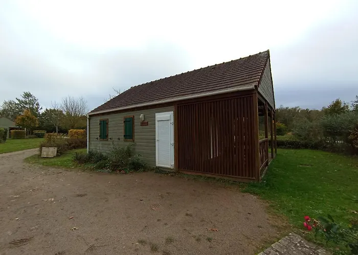 Les Maisonnettes Du - Base De Loisirs 营地 Lavare