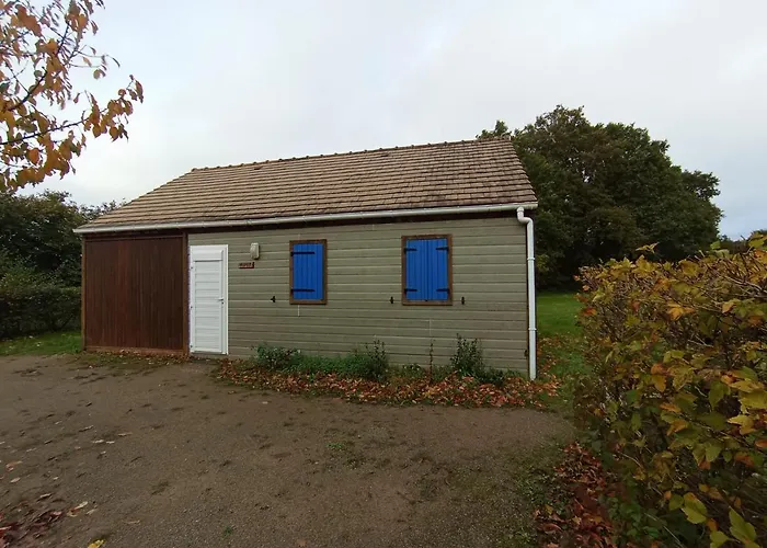 Les Maisonnettes Du - Base De Loisirs *