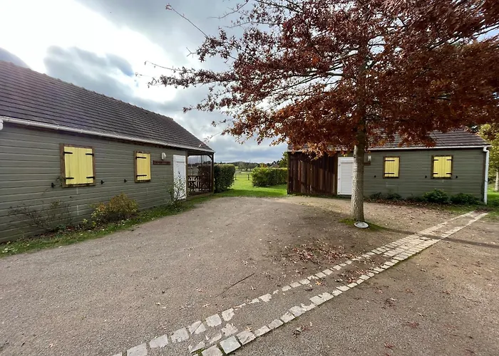 Les Maisonnettes Du - Base De Loisirs *